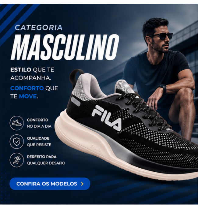 Novo Masculino