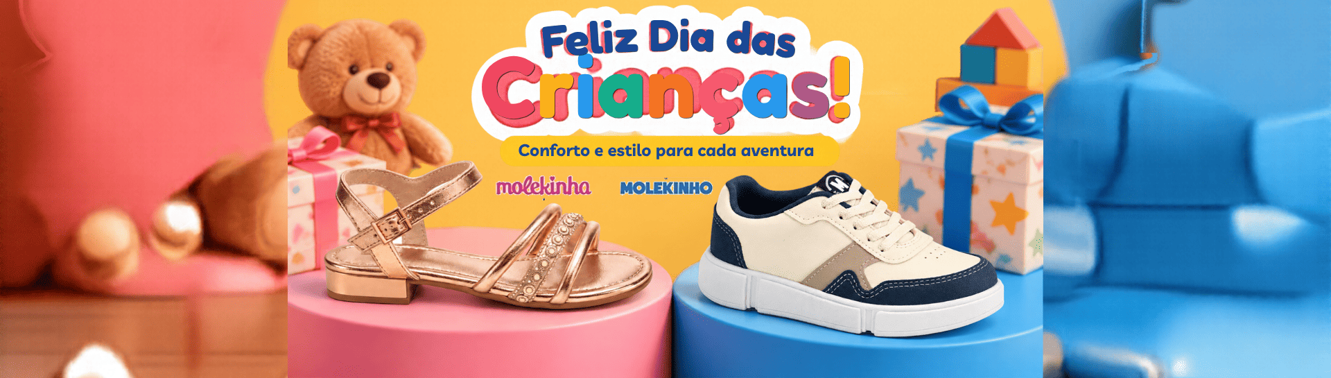 DIA DAS CRIANÇAS PC 2026