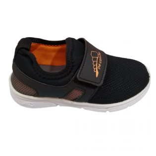 Tênis Pé Com Pé Bebê Guty Infantil