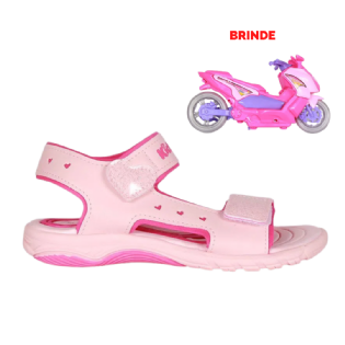 Sandália Kidy Wave Infantil C/ Brinde Moto