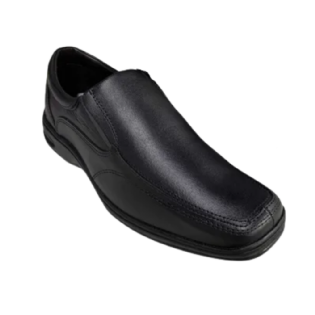 Sapato Fortiori Em Couro Masculino