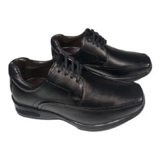 Sapato Social Fortiori Couro Masculino