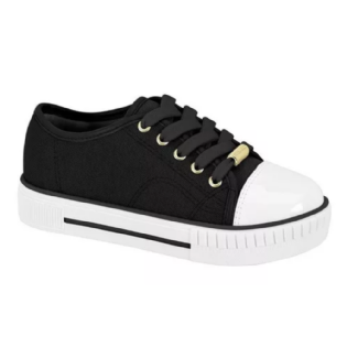 Tenis Juvenil Lona Molekinha