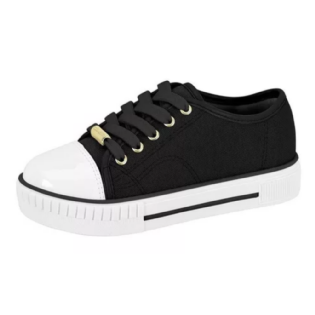 Tênis Molekinha Juvenil Lona