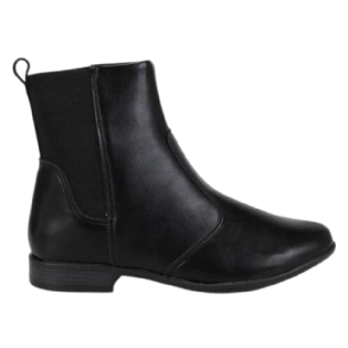 Bota Rasteira Cano Curto Moleca Ref 5335112