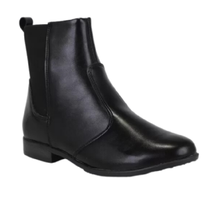 Bota Rasteira Cano Curto Moleca Ref 5335112