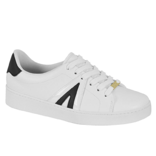 Tenis Vizzano Casual Preto Feminino