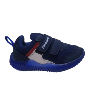 Tenis  Pe Com Pe Menino Calce Fácil