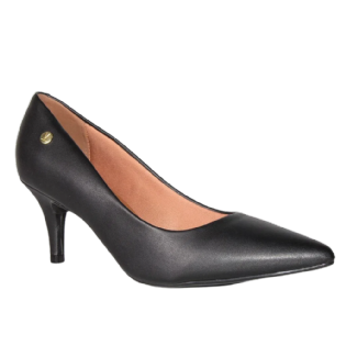 Sapato Vizzano Bico Fino Feminino