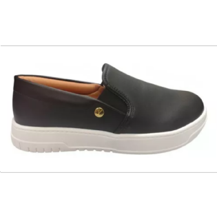 Tênis Vizzano Slip on Rosa Feminino