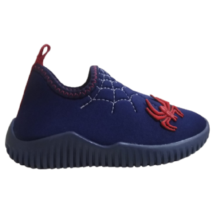 Tenis Pé Com Pé Infantil Calce Fácil