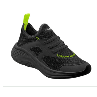 Tênis Pé Com Pé Infantil Guty Calce Fácil