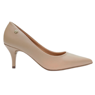 Sapato Vizzano Bico Fino Feminino