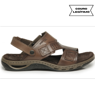 Sandália Pegada Masculina