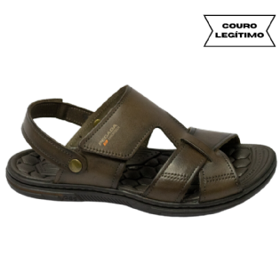 Sandalia Pegada Masculina Vira Chinelo