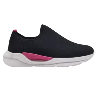 Tenis Molekinha Casual Sem Cadarço