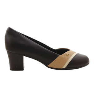 Sapato Piccadilly Saltinho Grosso