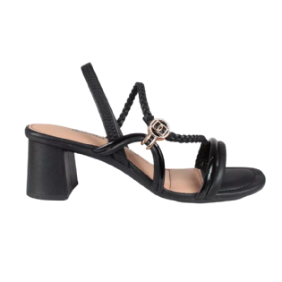 Sandalia Dakota Tiras  Salto Bloco