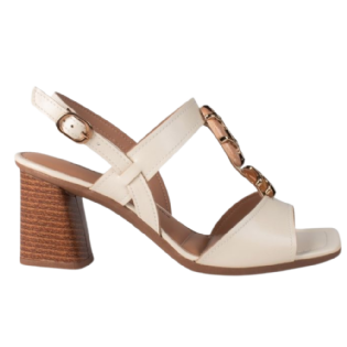 Sandalia Dakota Salto Grosso