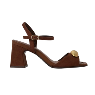 Sandalia Piccadilly Salto Grosso