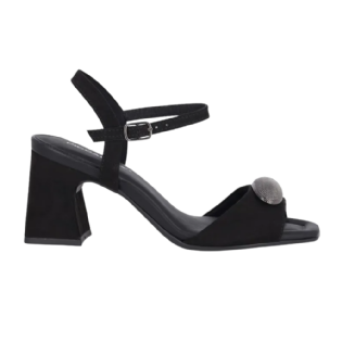 Sandalia Piccadilly Salto Grosso