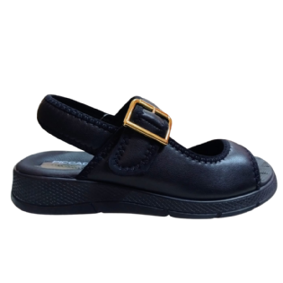 Papete Esporão Piccadilly Anabela Baixa