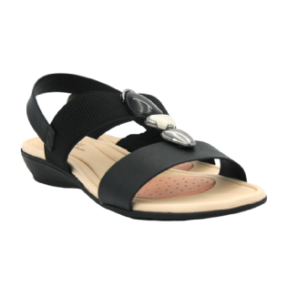 Sandalia Modare Baixa Pedras