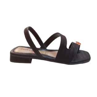 Sandalia Pink Cats Dakotinha Dedinho