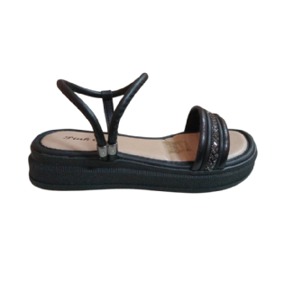 Sandalia Pink Cats Dakotinha Calce Fácil