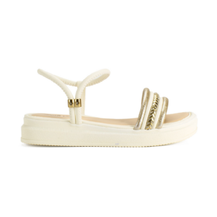 Sandalia Pink Cats Dakotinha Calce Fácil