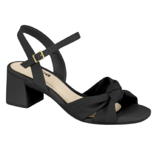 Sandalia Moleca Nó Salto Grosso