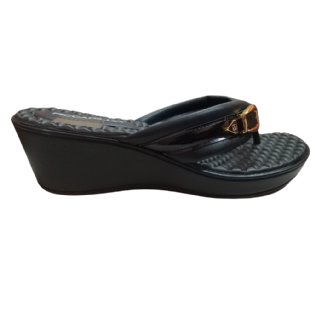 Tamanco Piccadilly Dedo Anabela