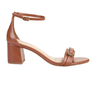 Sandalia Bebece Fechada Atrás