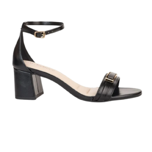 Sandalia Bebece Fechada Atrás