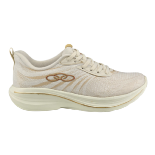 Tenis Olympikus Bruma Feminino Caminhada, Academia
