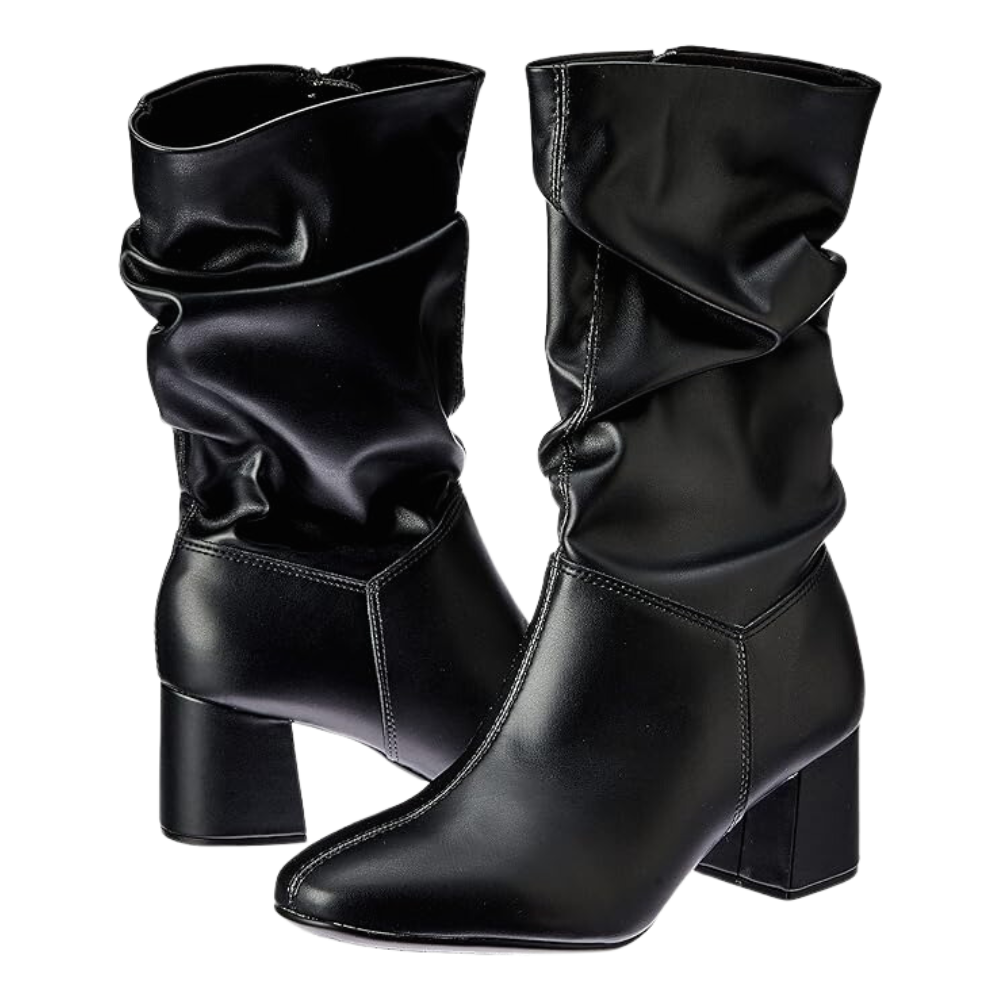 Bota Dakota Bota Cano MÃ©dio Salto Fino Dakota Cadarã CadarÃ§o